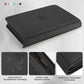 Trading Card Binder, Card Binder 9 Pocket for Trading Cards, Holds 540 Cards, Zippered Premium Card Collection Binder Album for Game Card, Sports