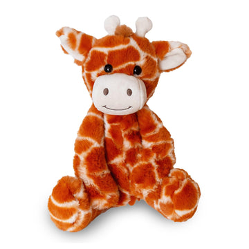 World's Softest Plush Stuffed Animal for Baby, Toddler, Kids, Adults - Adorable Toy Made from Kid-Friendly, Quality Materials - Lushee Giraffe 16"