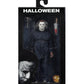 NECA 2018 Halloween: Michael Myers 8 Inch Clothed Action Figure, Ages 14 and up