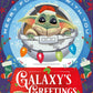 Buffalo Games - Star Wars™ Galaxy's Greetings - 500 Piece Puzzle for Adults