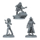 Zombicide Iron Maiden Character Pack #2 - Eddie Miniatures and Game Enhancements! Cooperative Strategy Board Game, Ages 14+, 1-6 Players, 60 Minute