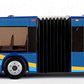 MTA Model Bus New York City Articulated Bus New Paint Scheme 1:43 Scale Daron