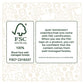 Tyrannosaurus QUAY Woodcraft Construction Kit FSC