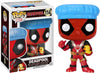 Funko POP! Marvel Bath Time Deadpool Exclusive 114 Vinyl Bobble-Head
