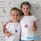 Xtra Tough (XT) Shark Tooth Chew Necklace for Kids - Chewing Necklace Teether Necklace Chew Toys Teething Toys - Designed for Chewing, Autism Sensory