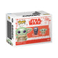 Funko POP! Star Wars: Holiday - Grogu - The Child - Baby Yoda - Collectable Vinyl Figure - Gift Idea - Official Merchandise - for Kids & Adults