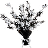 Skull & Crossbones Gleam 'N Burst Centerpiece Party Accessory (1 count) (1/Pkg)