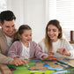 Boardwalk 18th Hole 1000 Piece Jigsaw Puzzle Fun Scenic Golf Puzzles with Premium Box, Gift for Adults and Family 19"x26"