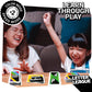 LETTER LEAGUE Word Game - for Families Adults and Kids, Word Card Game for All Ages, Family Games for Kids and Adults, Expand Your Vocabulary, Quick