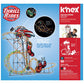 K'Nex 18515 Mecha Strike Roller Coaster Building Set