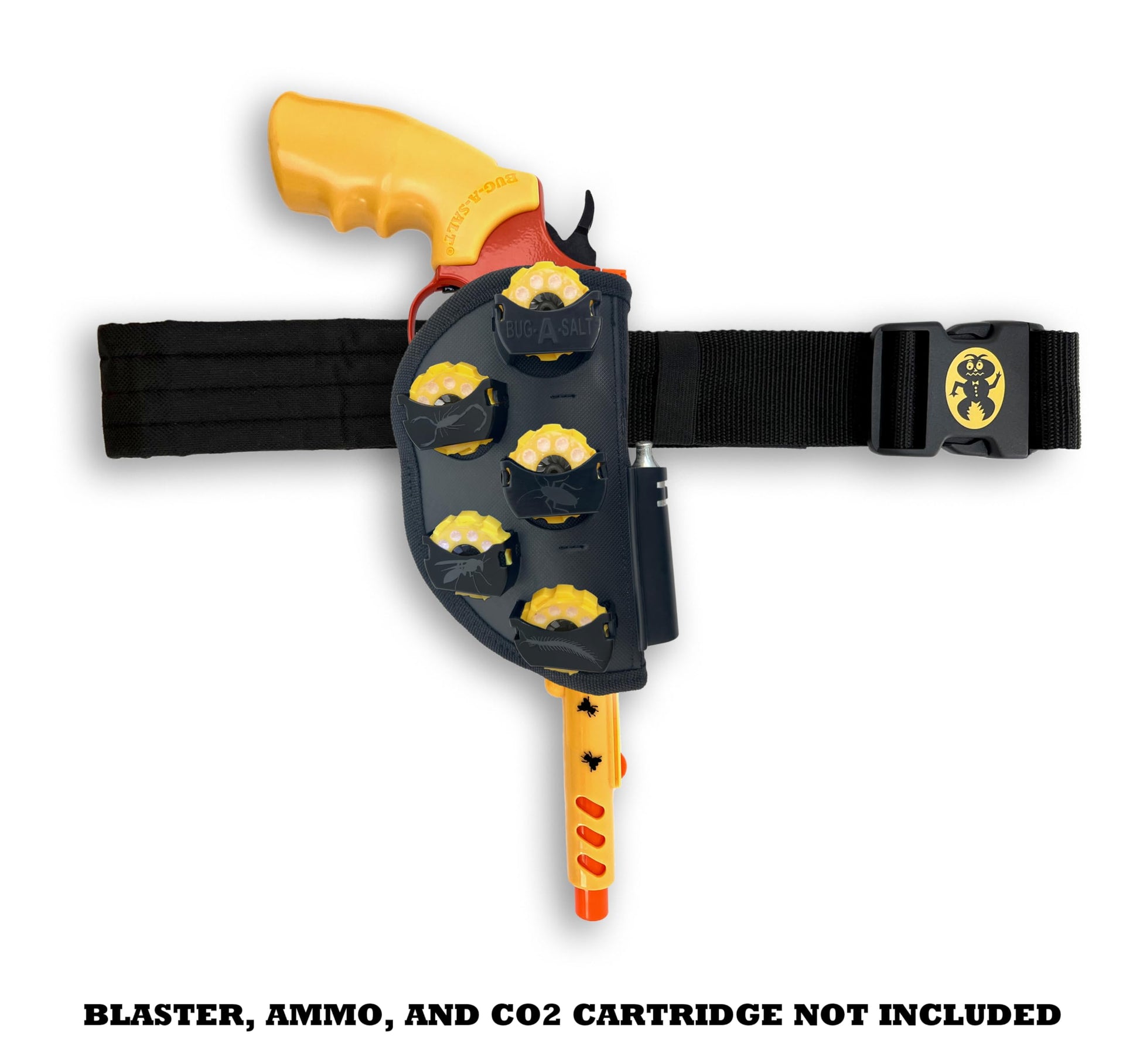 BUG-A-SALT Shred-Er Holster & Belt Combo