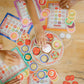 Gamewright - Sushi Go! Spin Some for Dim Sum Board Game