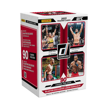 2023 Donruss UFC Factory Sealed Blaster Box