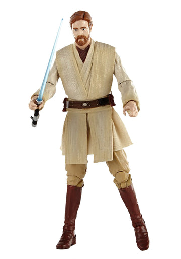 Star Wars The Black Series Obi-Wan Kenobi 6" Figure
