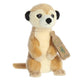 Aurora Eco Nation Eco Softies 8" Meerkat Responsibly Made Stuffed Animal