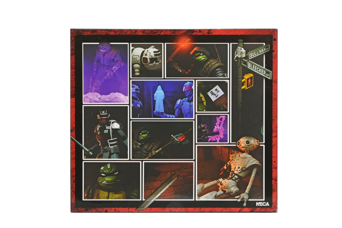 NECA - Teenage Mutant Ninja Turtles (The Last Ronin) - Accessory Pack - Last Ronin Accessory Set