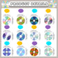 Y2k Party Decorations: 24PCS 90s 2000s CD Hanging Swirls Y2k Birthday Decorations CD Music Retro Theme Ceiling Streamers for 90s 2000s Decor
