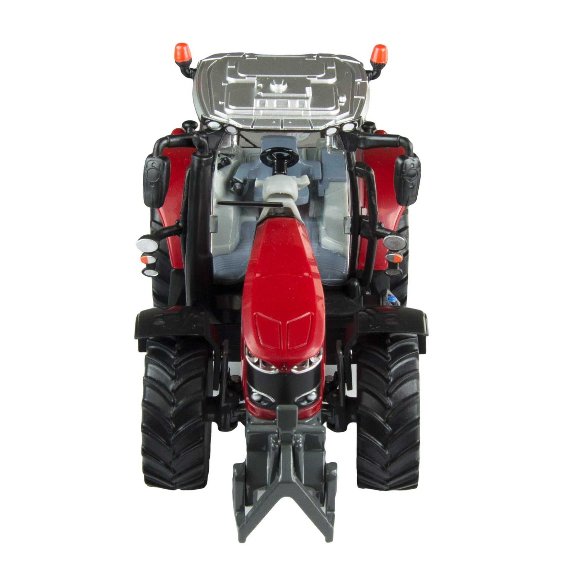 Britains 1:32 Massey Ferguson 6718 S Tractor Toy, Collectable Farm Set Toy Tractors for Children, Toy Tractor Compatible with All 1:32 Scale Farm