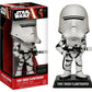 Funko Wacky Wobbler Star Wars: Episode 7 - First Order Flametrooper Action Figure