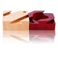 DC-BEAUTIFUL Impossible Dovetail Box Mini 3D Brain Teaser Wooden Magic Drawers Gift Jewelery Box Puzzle Toy for Adults
