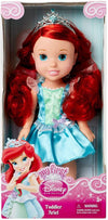 Disney 13" Princess Toddler Doll - Ariel