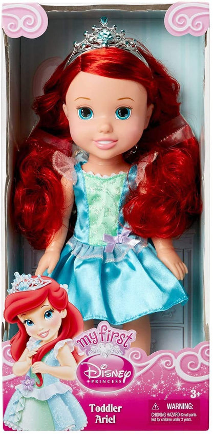 Disney 13" Princess Toddler Doll - Ariel