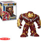 Funko Avengers Infinity War Oversized POP! Movies Vinyl Figure Hulkbuster 15 cm,Avengers Infinity War 9 Pop Vinyl,6 in