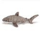 Wild Republic Tiger Shark Plush, Stuffed Animal, Plush Toy, Gifts for Kids, Cuddlekins 13 Inches