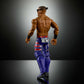 Mattel WWE Elite Action Figure & Accessories, Series #121, 6-inch Collectible Carmelo Hayes with 25 Articulation Points & Swappable Hands