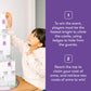 SimplyFun The Climbing Knights - Exciting Castle Climbing Strategy Board Game - Fine Motor Skills - Educational Fun with Magnetic Knights, Guard