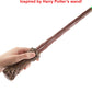 Mattel Games Pictionary Air Harry Potter Family Game for Kids & Adults with Light Wand & Themed Picture Clue Cards