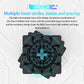CuberShop YJ MGC 4x4 Magnetic Stickerless Speed Cube, Yj Mgc 4 4x4 Flagship, 4 by 4 yj mgc Professional 60mm stickerless Cube, YongJun MGC Series Best