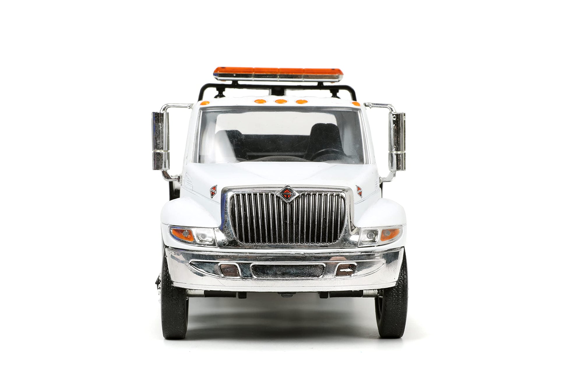 Jada International Durastar 4400 Flatbed Tow Truck Die-cast Car