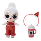 LOL Surprise Holiday Supreme Sleigh Babe with 8 Surprises Including Collectible Doll, Shoes, and Accessories | for Kids Ages 4+