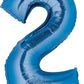 Cookie Monster 2nd Birthday Party Supplies Balloons Bouquet Decorations