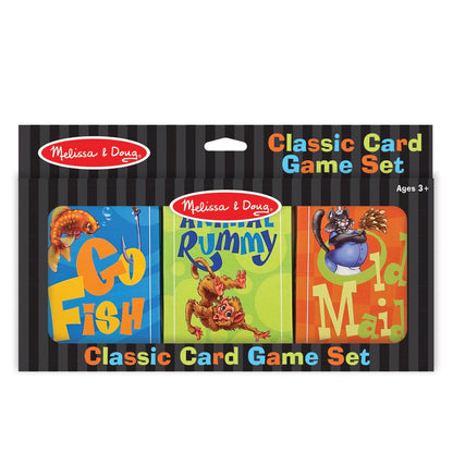 Classic Card Game Set