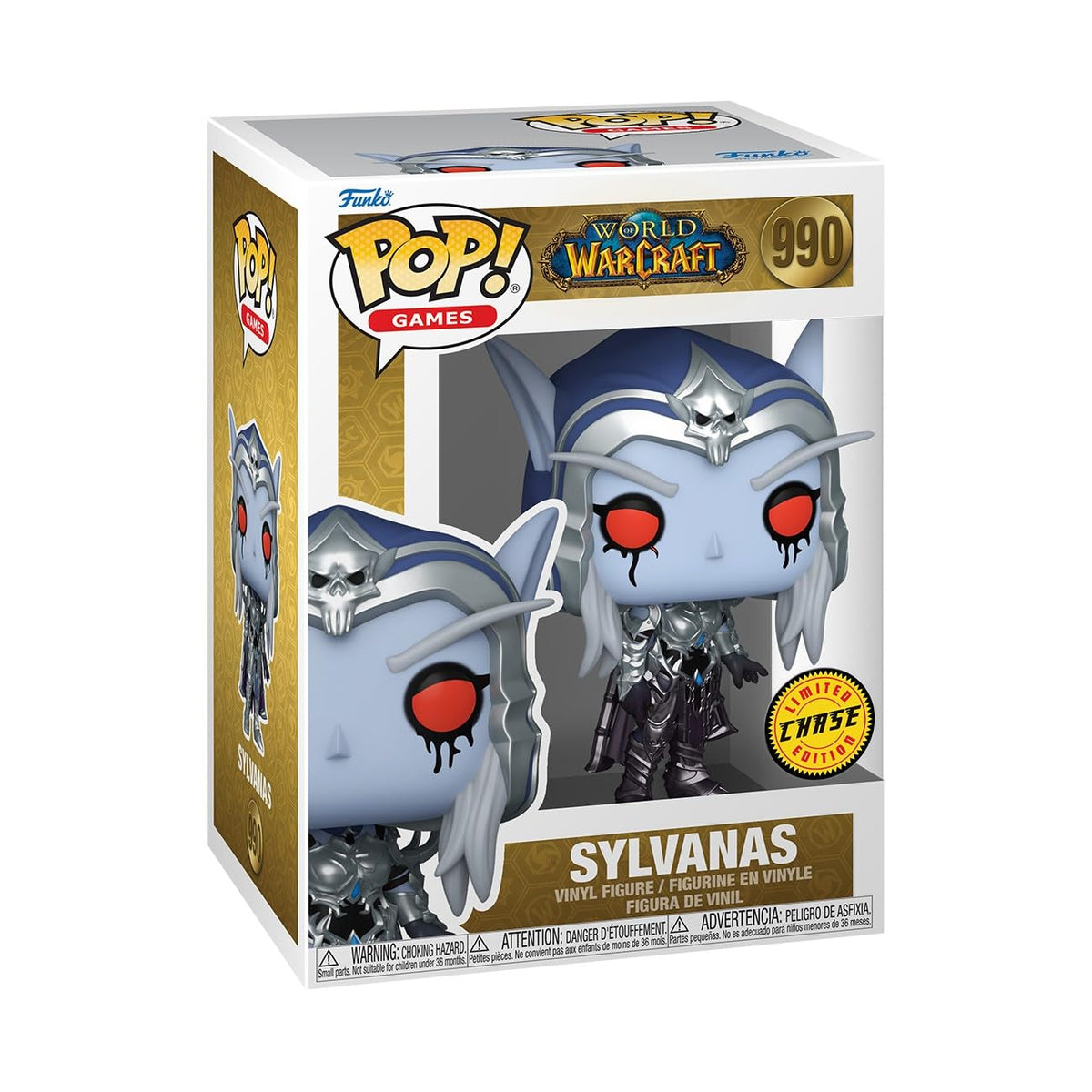 Funko POP! Games: World of Warcraft - Lady Sylvanas