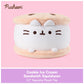 GUND Pusheen Cookie Ice Cream Sandwich Squisheen 11" Squishy Plush; Ages 8+