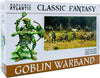 Classic Fantasy: Goblin Warband (30 Multi Part Hard Plastic 28mm Figures)…