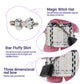 Doll Clothes Set for 15cm 17cm La -Bubu Outfits and Accessories 3 Piece