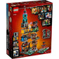LEGO NINJAGO NINJAGO City Gardens 71741 Building Kit; Ninja House Playset Featuring 19 Minifigures, New 2021 (5,685 Pieces), Multicolor