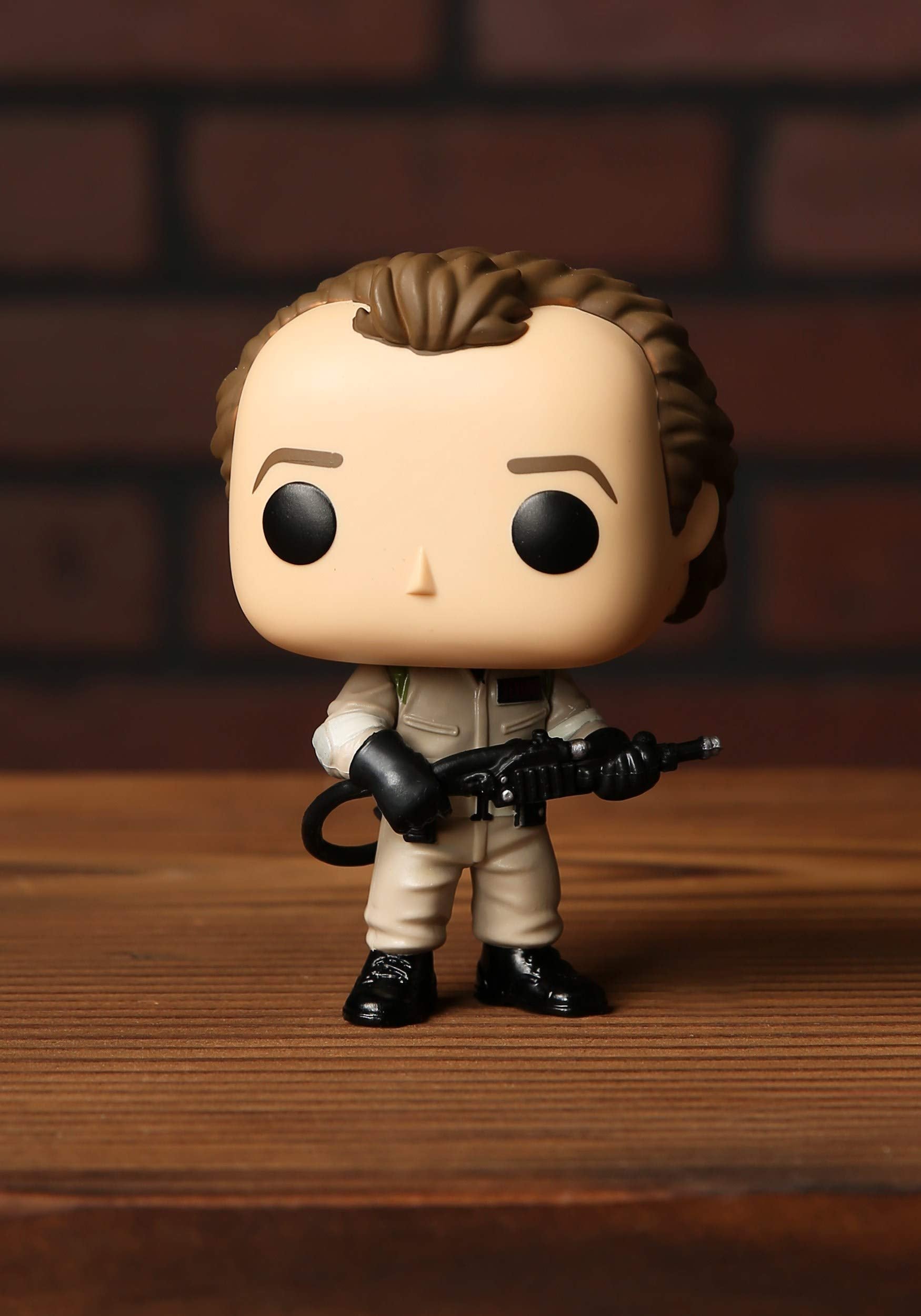 Funko Pop! Movies: Ghostbusters - Dr. Peter Venkman, Multicolor