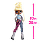 L.O.L. Surprise! OMG Melrose Fashion Doll with 20 Surprises Including Accessories in Stylish Outfit, Holiday Toy for Kids Girls Boys Ages 4 5 6+ Years