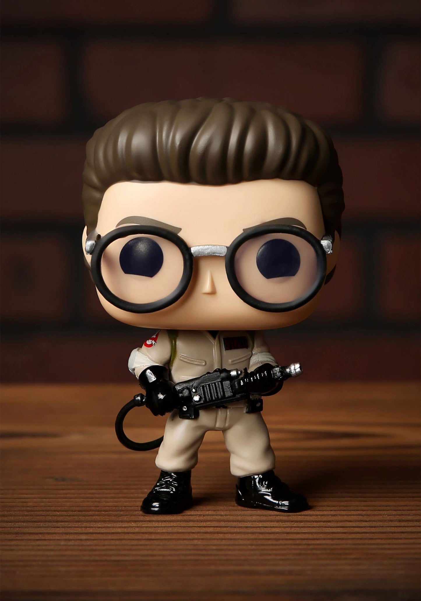 Funko Pop! Movies: Ghostbusters - Dr. Egon Spengler