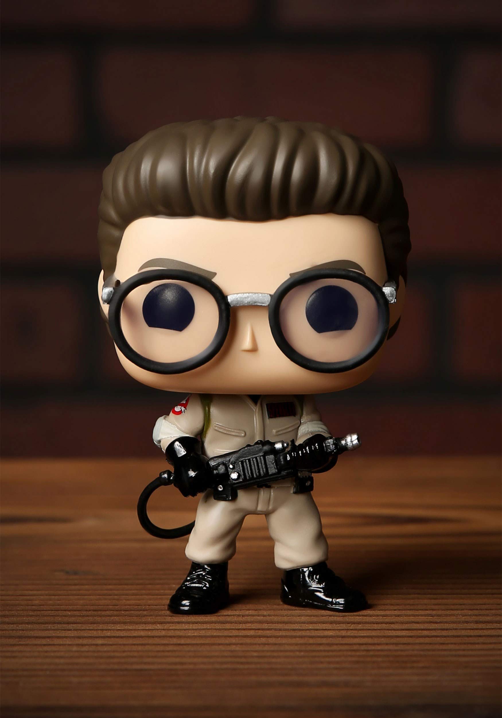 Funko Pop! Movies: Ghostbusters - Dr. Egon Spengler