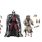 NECA - Teenage Mutant Ninja Turtles (1990 Movie) -7” Scale-Action Figure - Splinter and Shredder 2 Pack