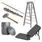 Starter Accessory Set for Wrestling Action Figures [Version 1]