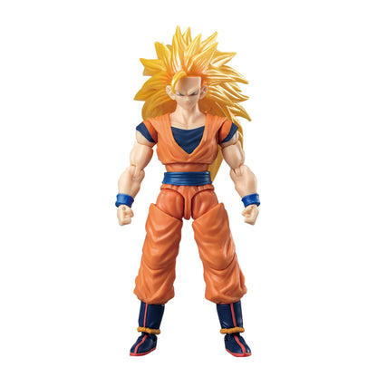 Dragon Ball Super Evolve - 5" Super Saiyan 3 Son Goku Action Figure