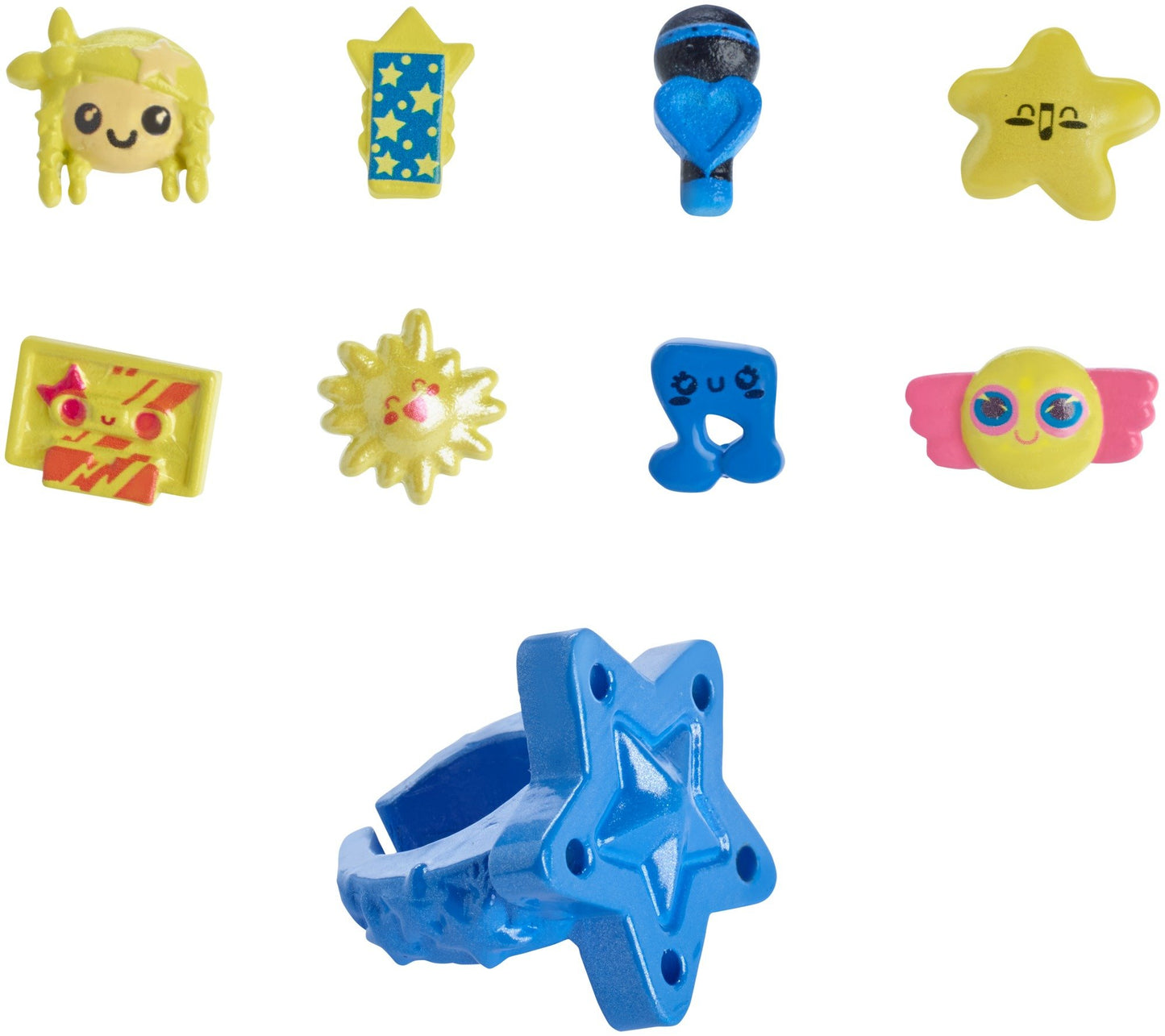 Mattel KuuKuu Harajuku Angel Harajuku Charms