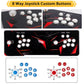 TOJASDN ? 35000 Games in 1 ? 70S Pandoras Box Arcade Game Console Retro Game Machine for Home PC & TV, 2-4 Players, 1280X720, Support 3D